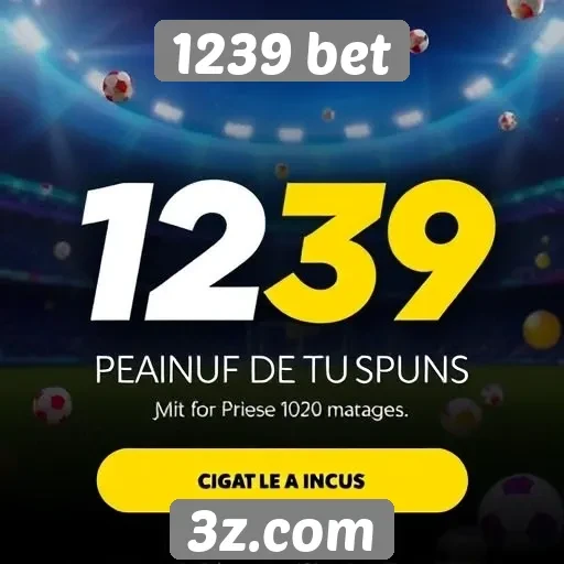 Ofertas de bônus e promoções na 1239 bet