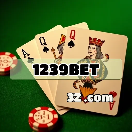 Mergulhe nos Cardgames do 1239 Bet e Divirta-se