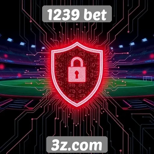 Segurança e proteção de dados na plataforma 1239 bet