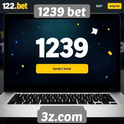 Experiência do usuário no site 1239 bet